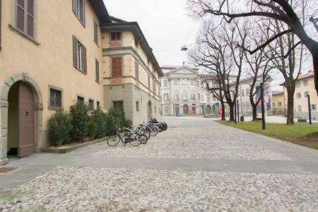 Papavero Accademia Carrara Μπέργκαμο Εξωτερικό φωτογραφία